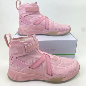 APL Athletic‎ Propulsion Labs Super Future Highlight Pink Sneakers Mens 12
